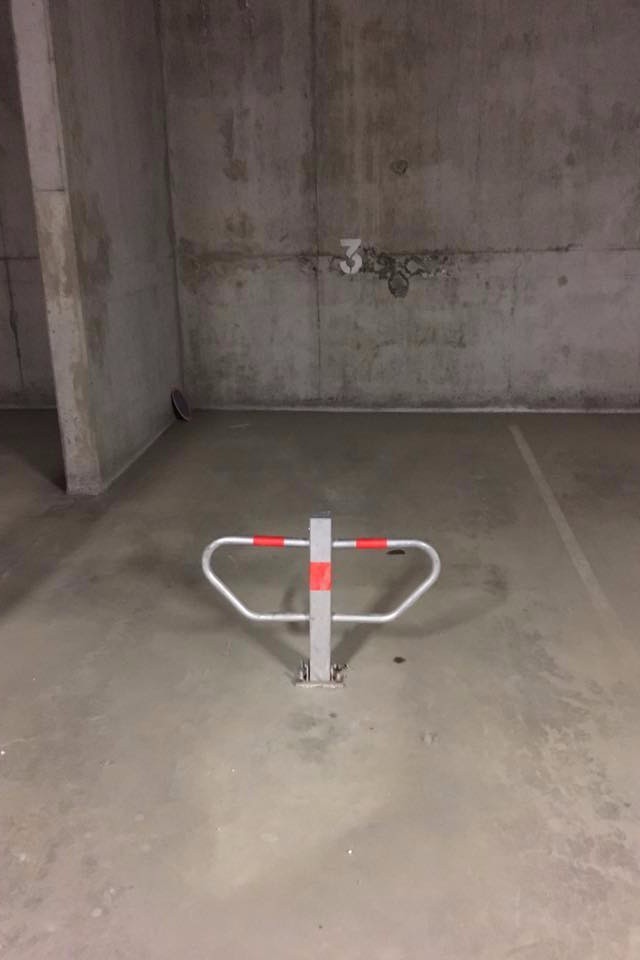place de parking privée