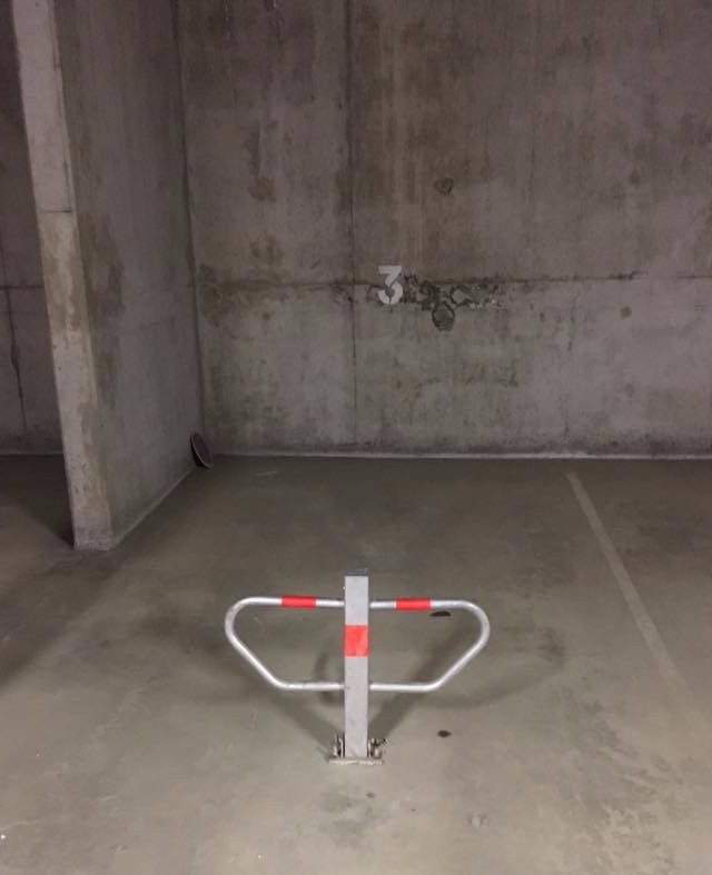 place de parking privée