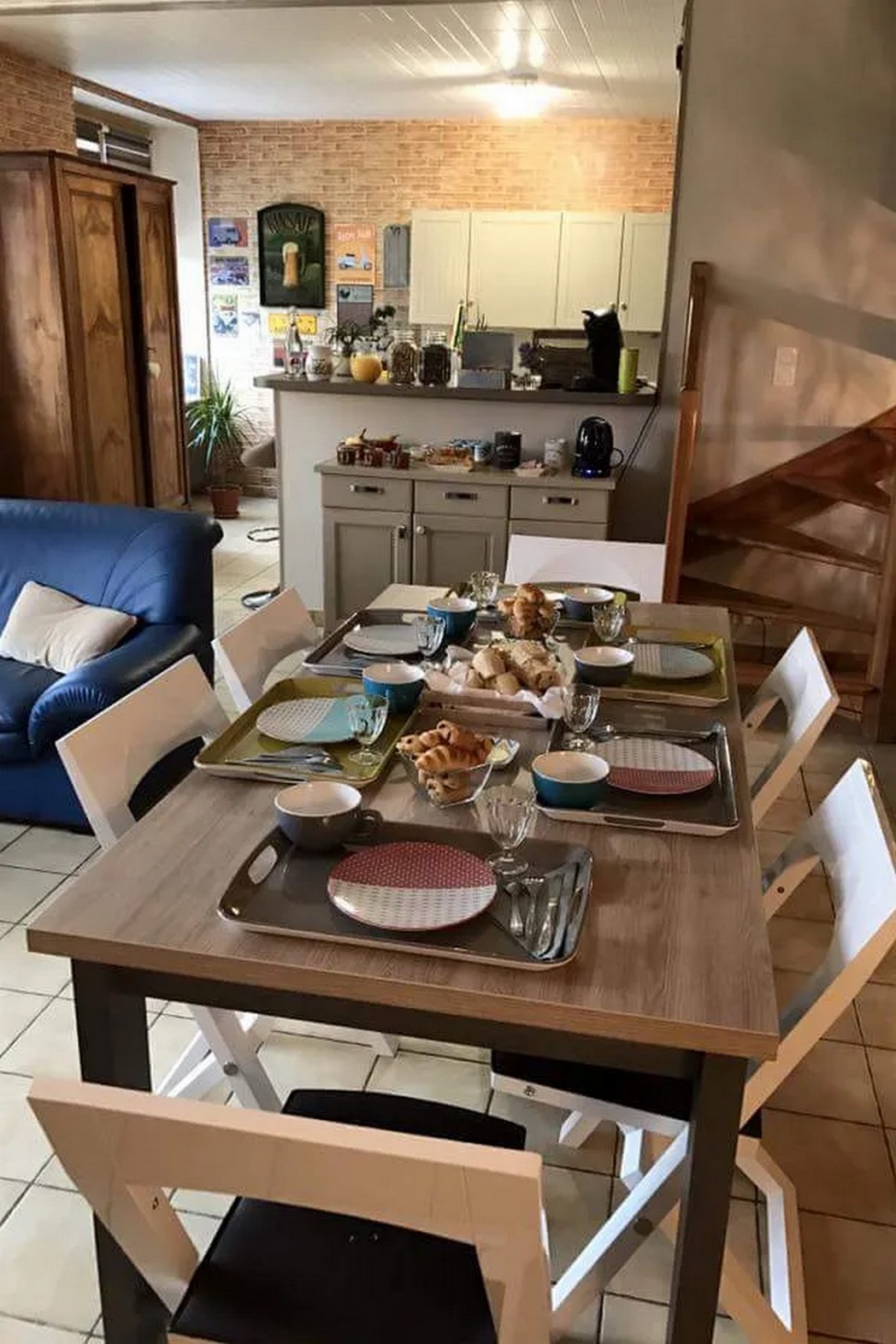 Petit-déjeuner