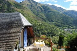 la terrasse