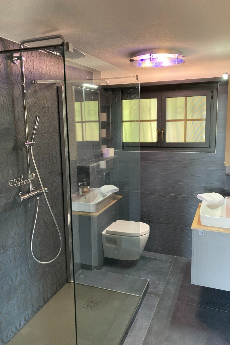 Salle de bain n°3 RDC