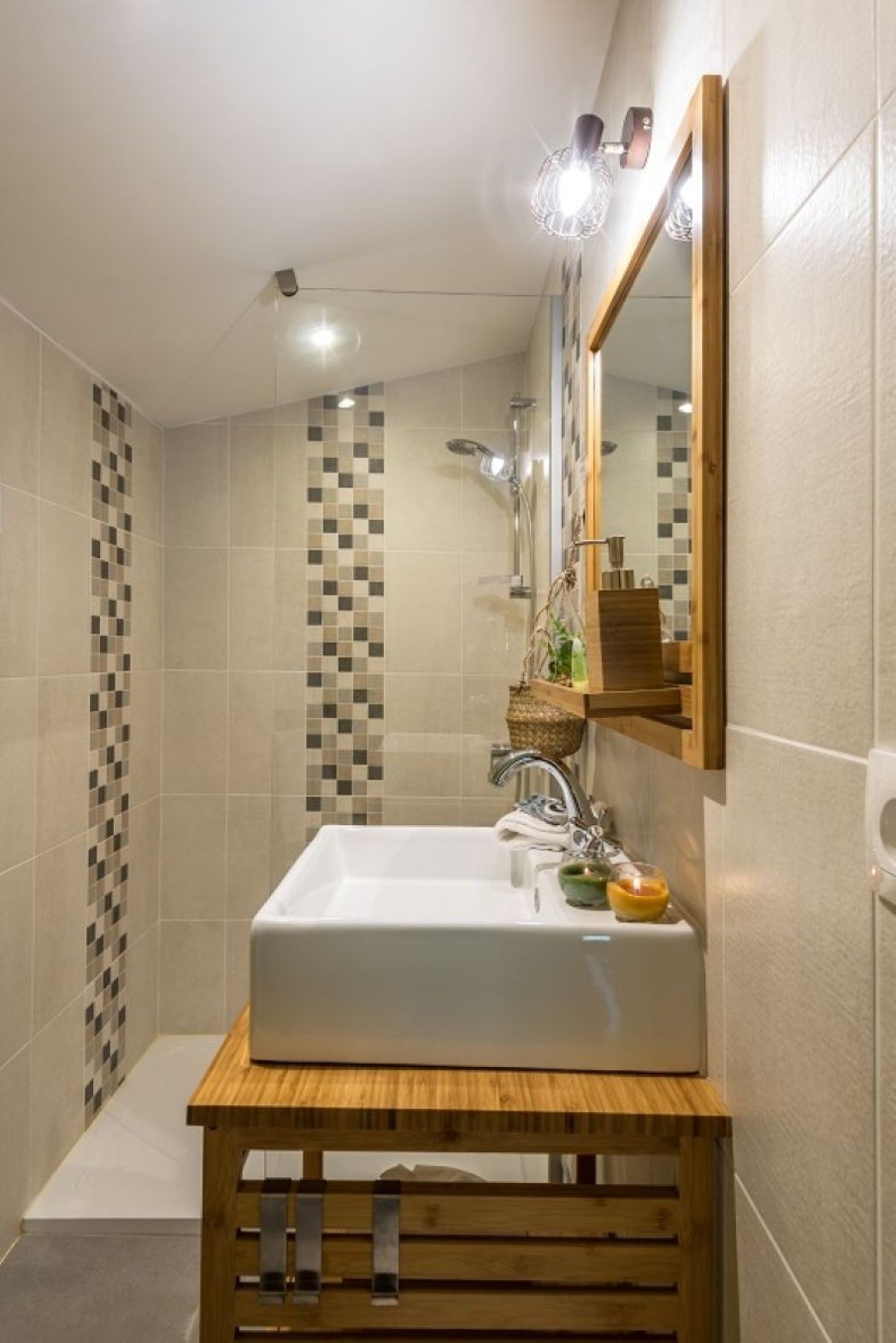 Dalle de bain La grange 2