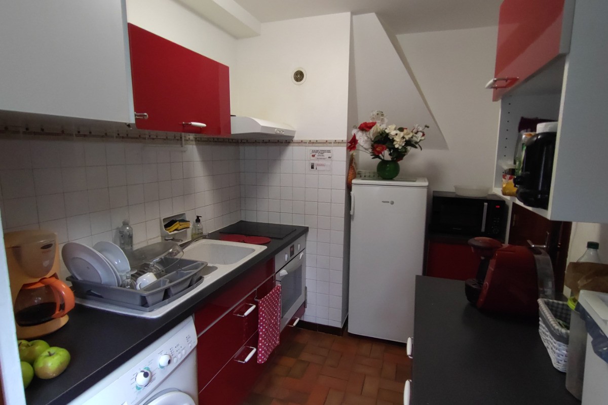 Cuisine équipée