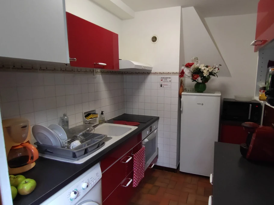 Cuisine équipée