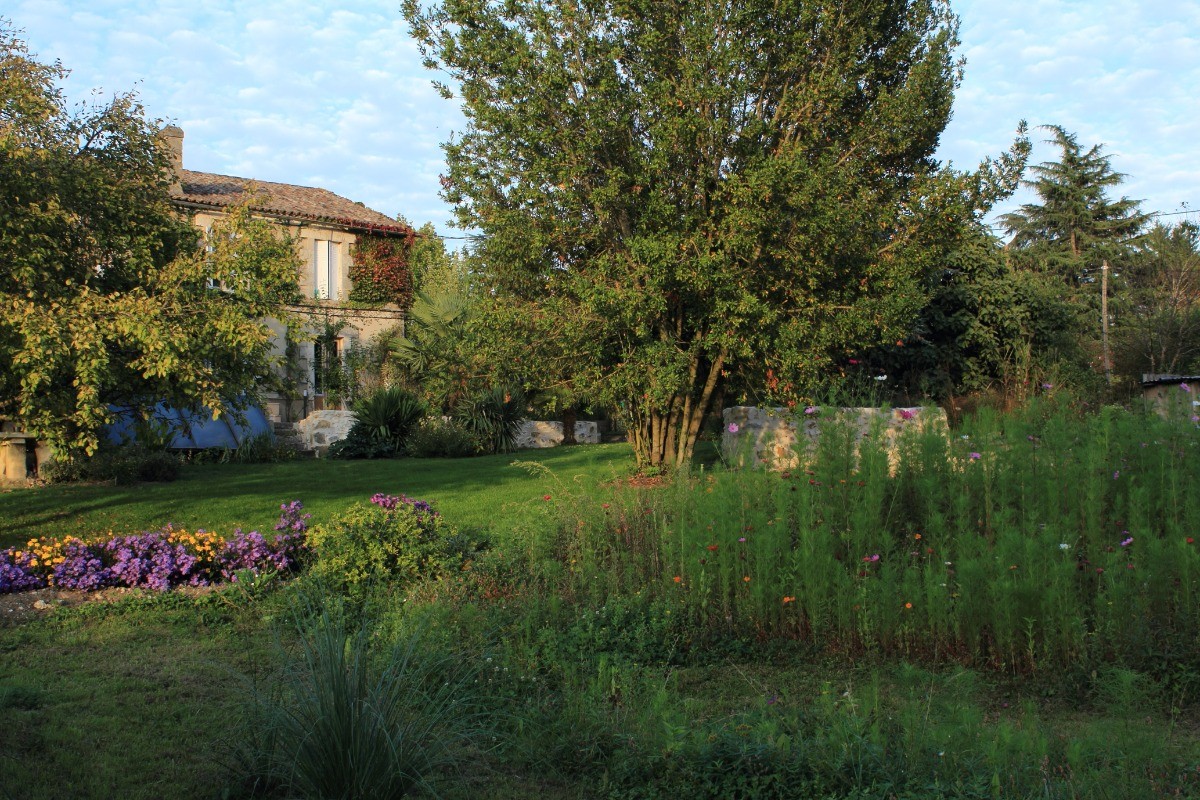 Jardin