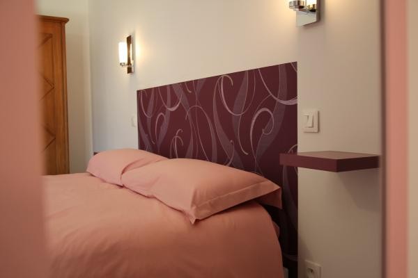 Chambres d'hôtes avec piscine dans le Parc naturel régional du Pilat - Chambre Raisin