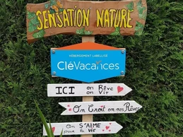 The Sensation Nature holiday cottage in the heart of the Livradois-Forez Regional Nature Park