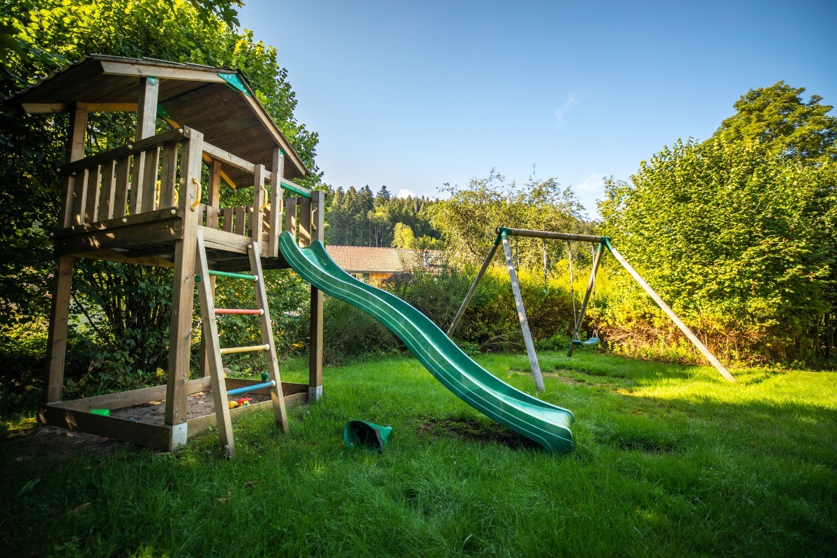 Aire de jeux - Chalet Joyce