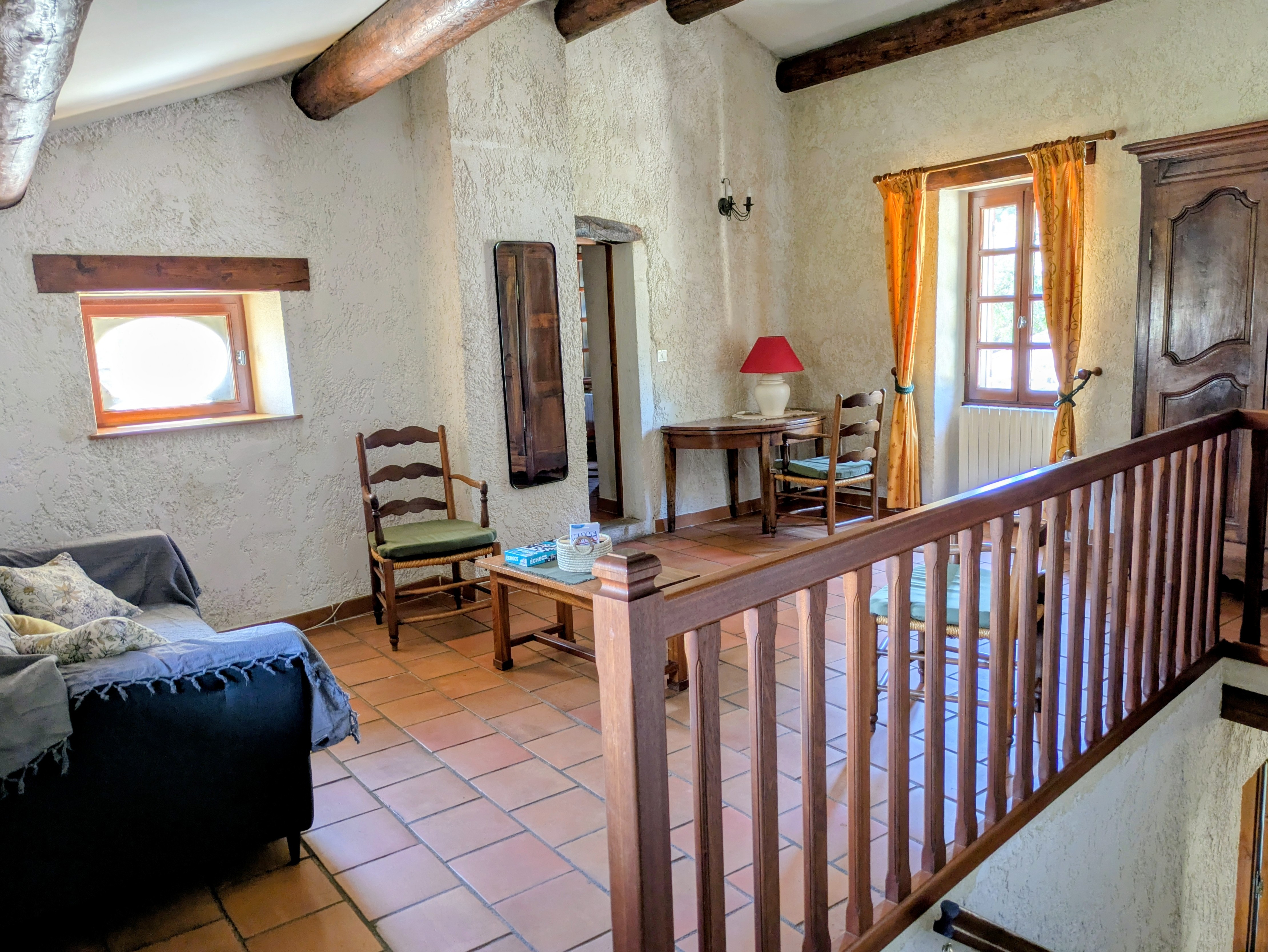 Salon 1er étage