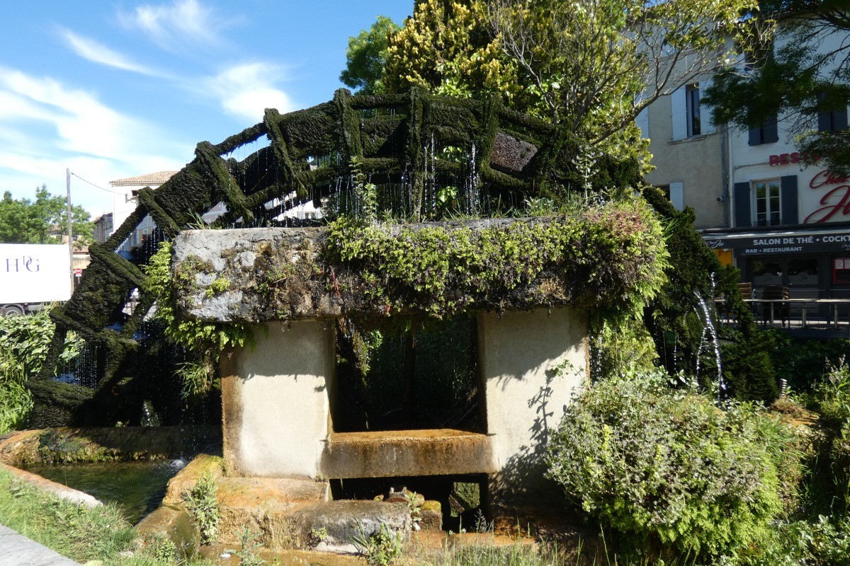 l'Isle-sur-la-Sorgue