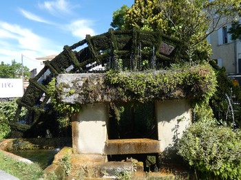l'Isle-sur-la-Sorgue
