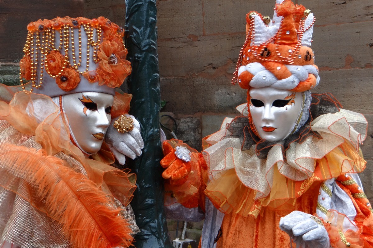 Le carnaval de Rosheim