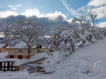 Gîtes Les Chantenées La Bresse