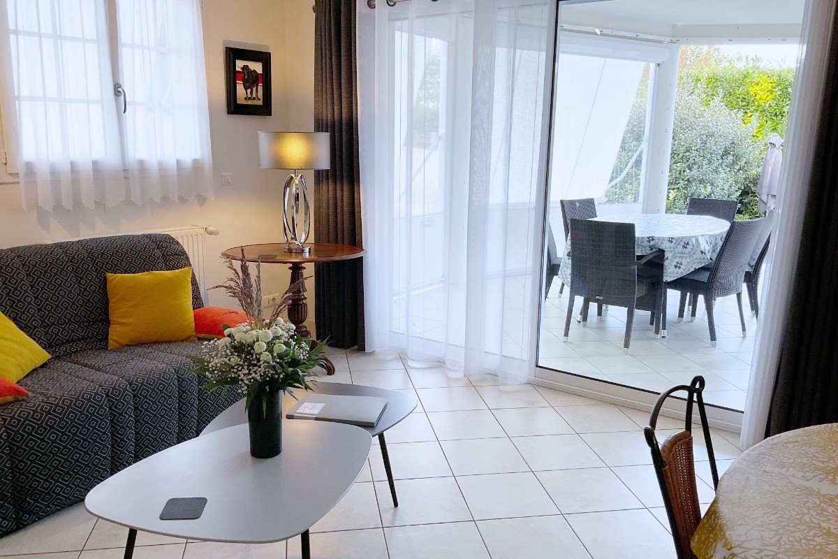 Villa L'Olivier à Vaux sur mer Royan, Charente maritime