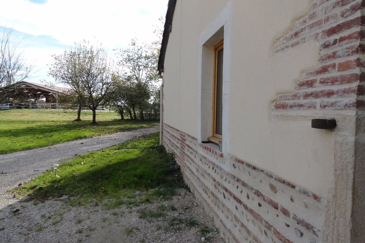 "Ferme Passion" - Chambre Dombes