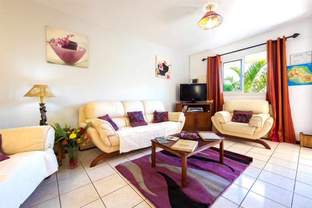Salon Capucine les Hauts