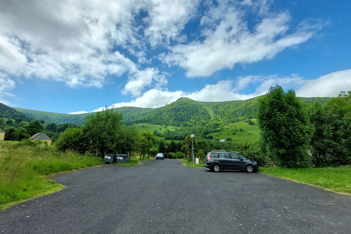 le parking
