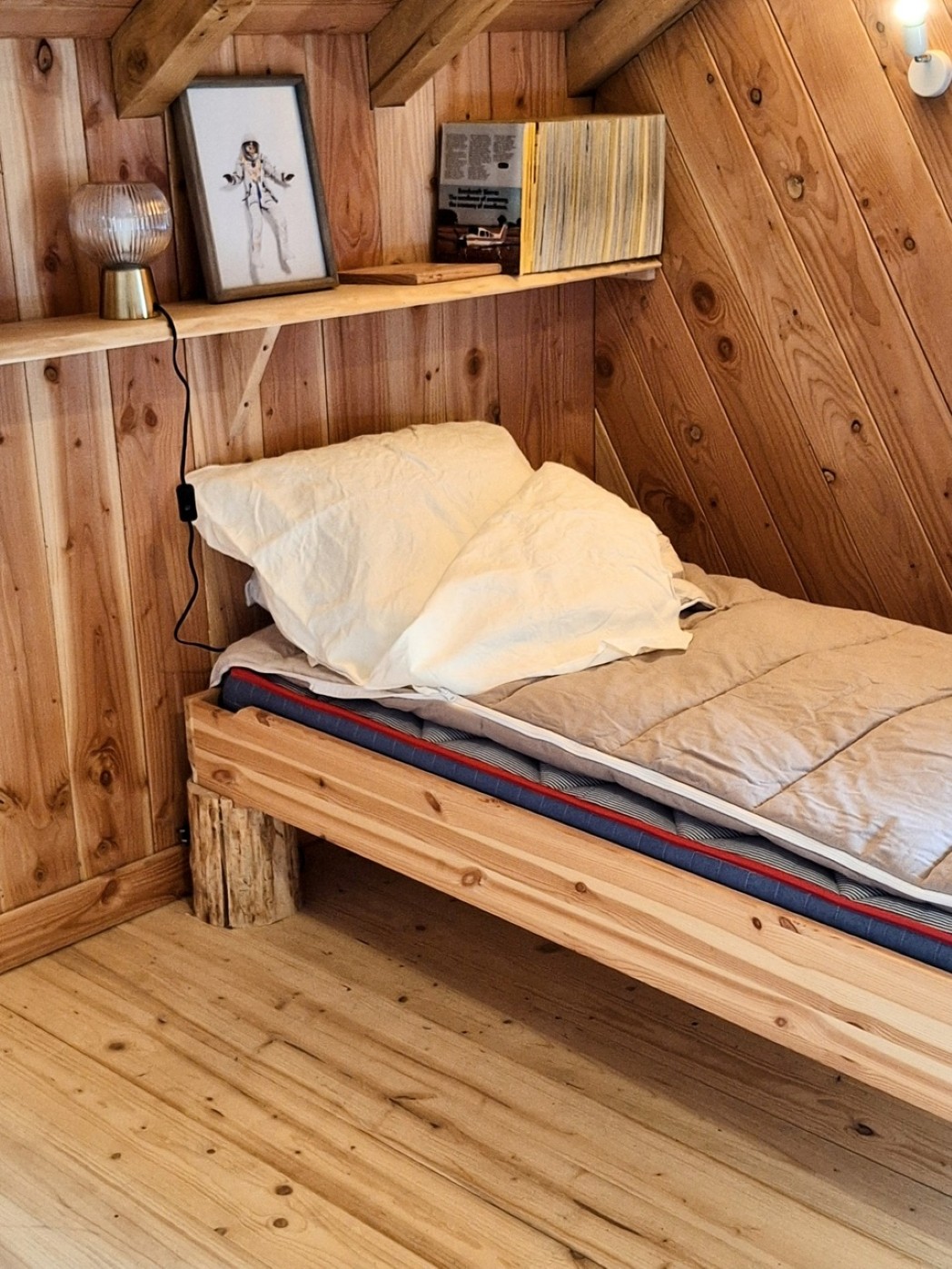 Le Fumoir - Gîtes Refuge de Création Saulxures-sur-Moselotte