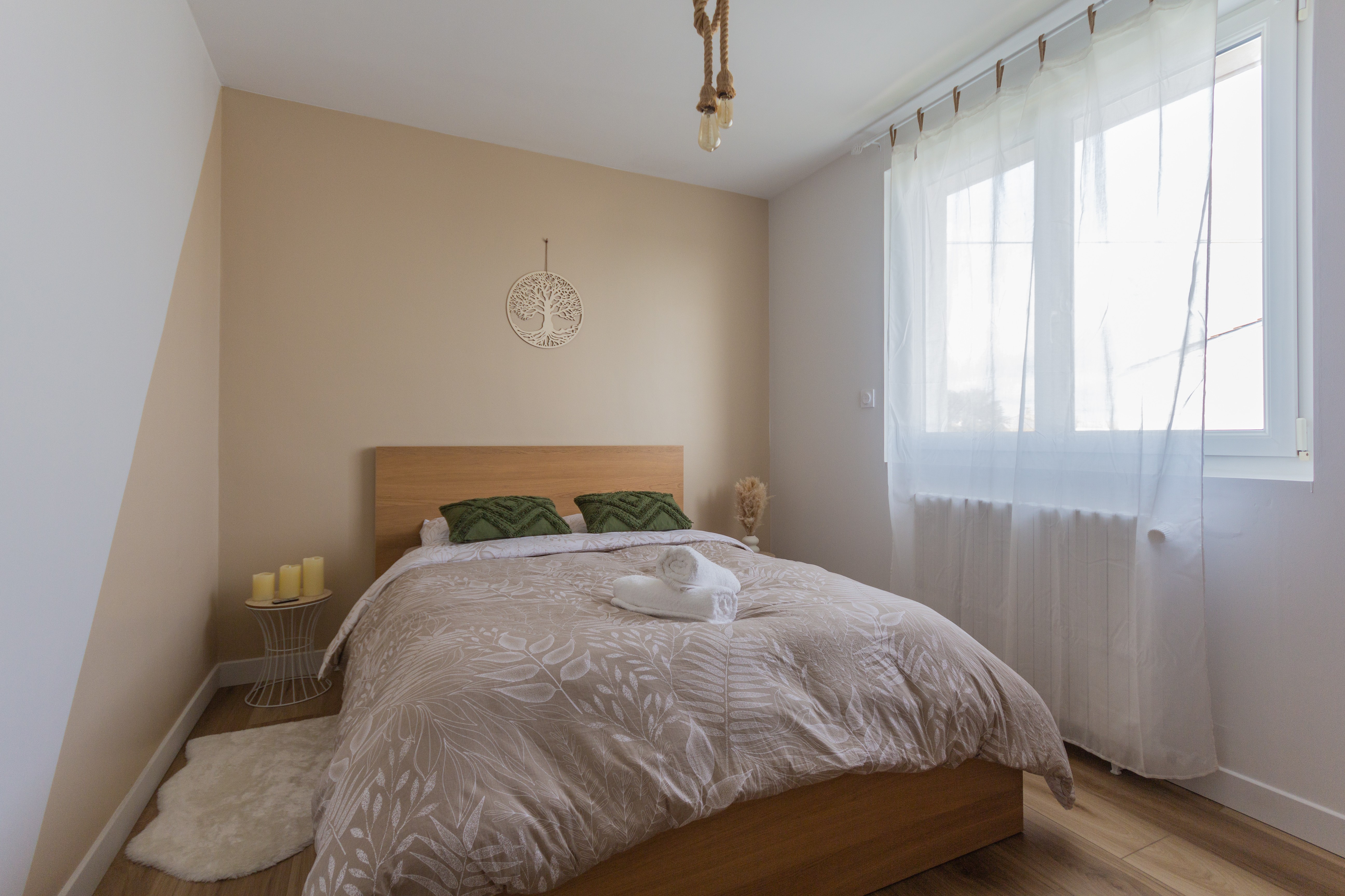 Bedroom 5 - first floor