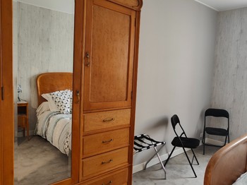 Domaine du Mélèze - Appartement - Chambre 2
