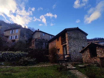 Jade Ziggie - Le hameau