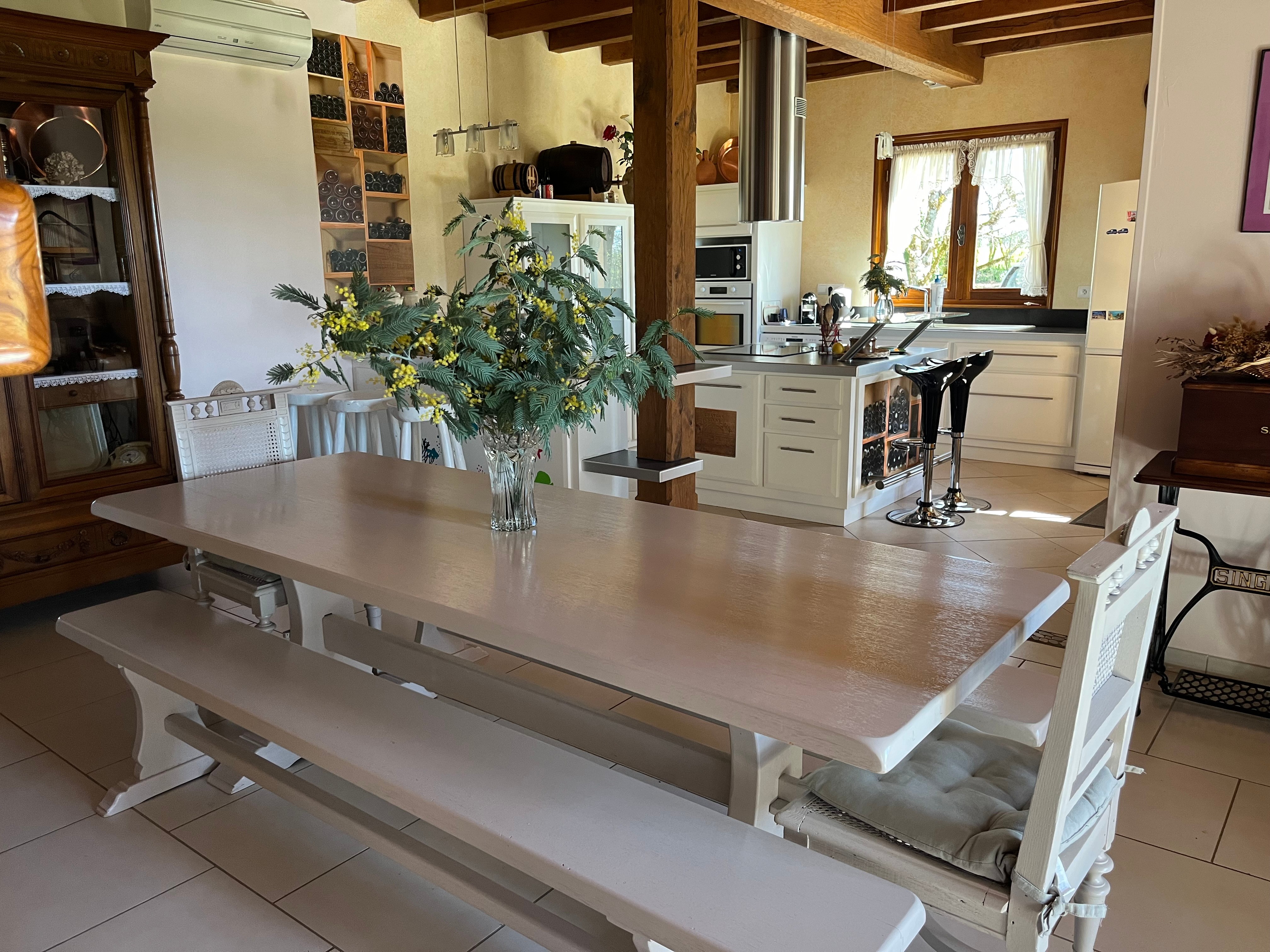 salle à manger