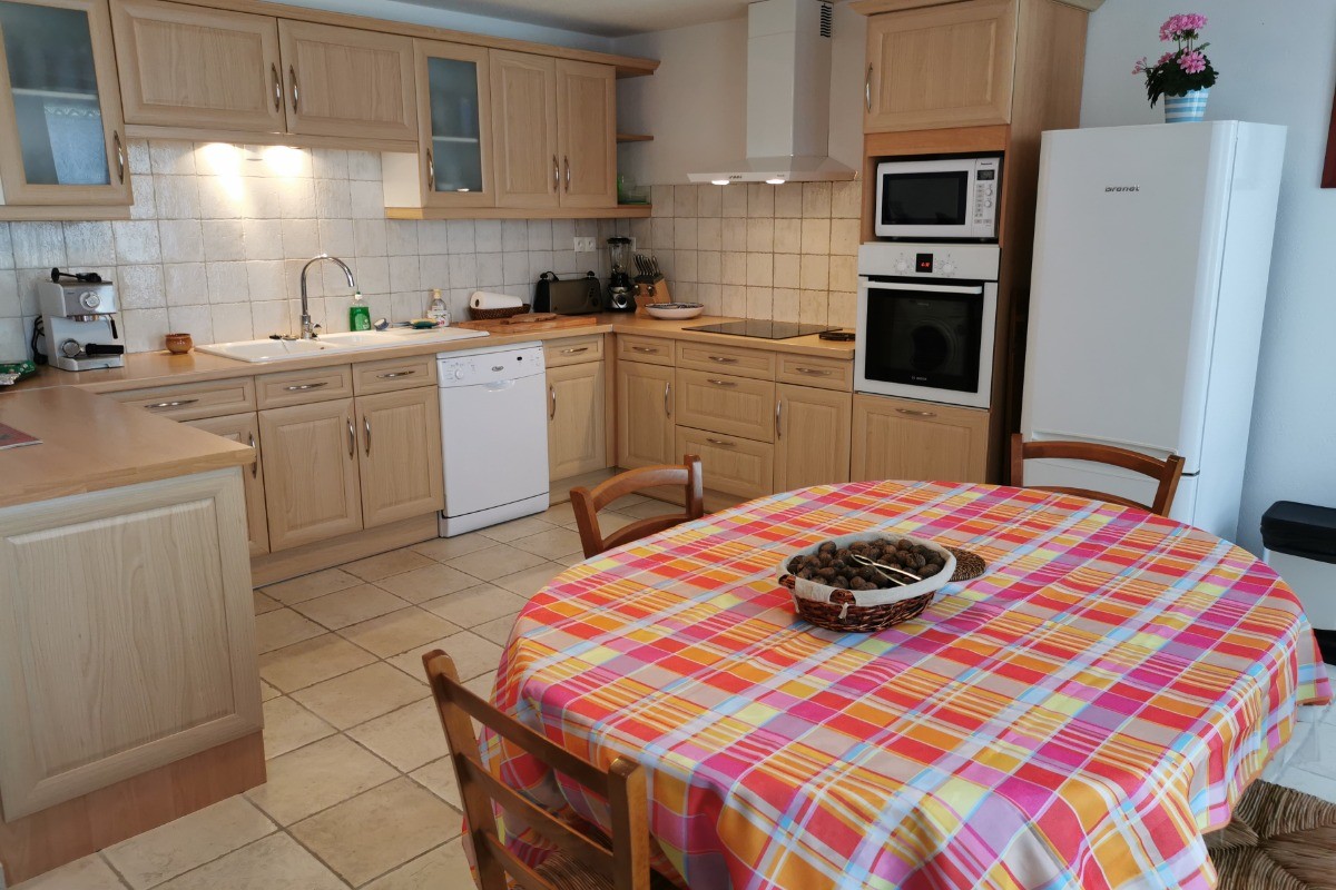 Cuisine / salle à manger