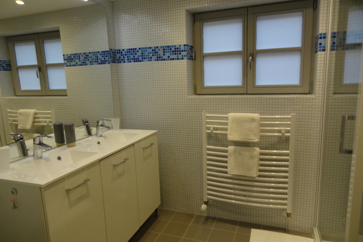 Salle de bain 1