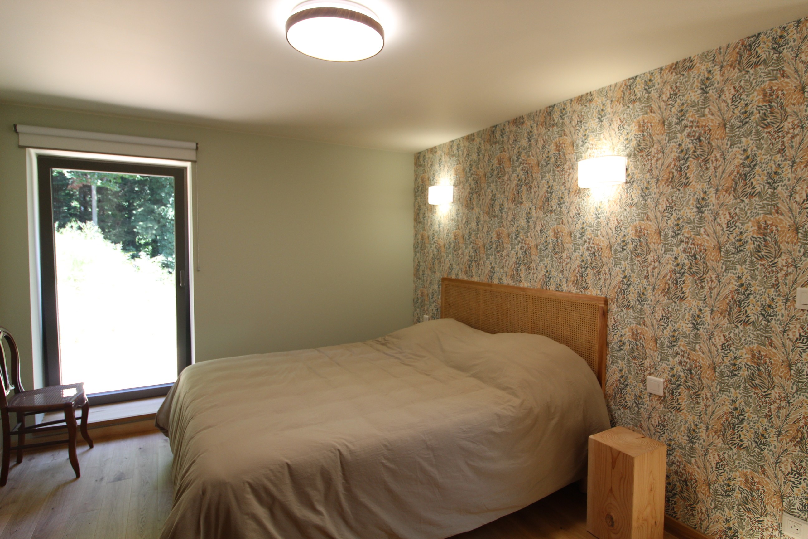 Chambre 2  - Gîte Les Vieux Champs