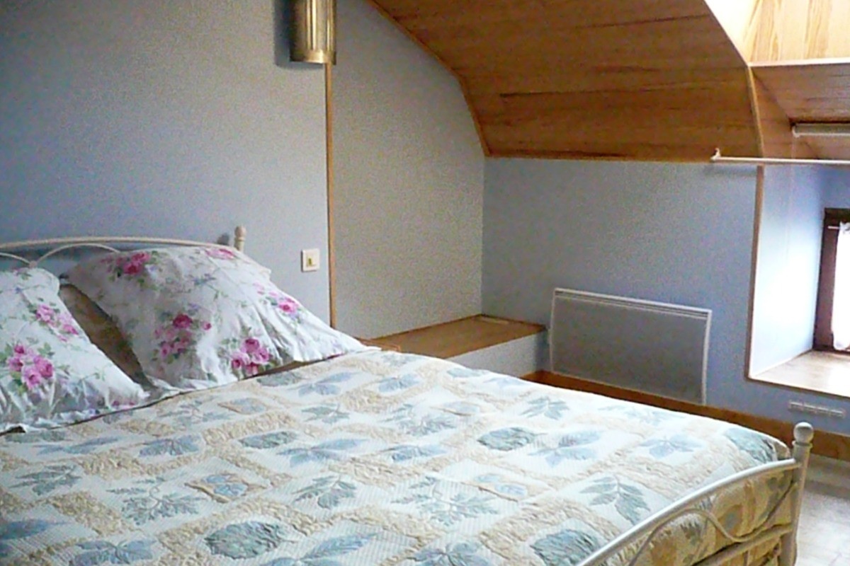Chambre "Turquoise"