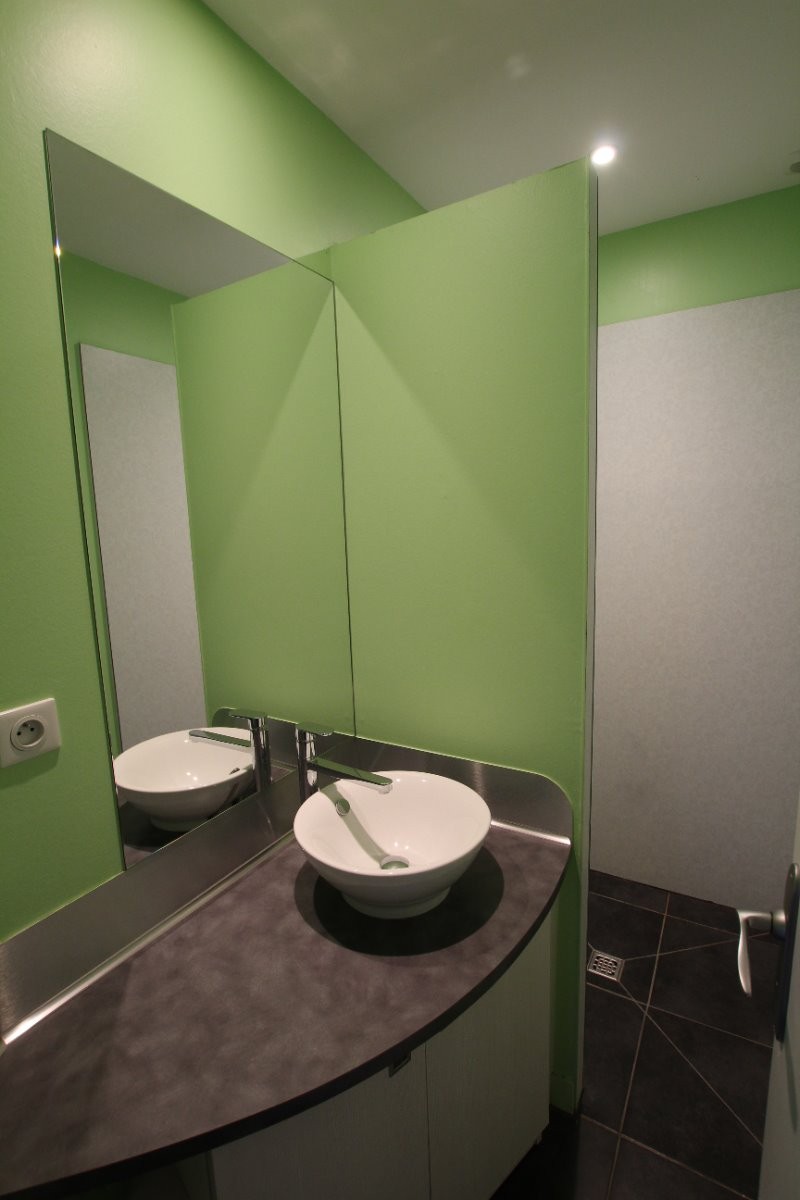 Salle d'eau