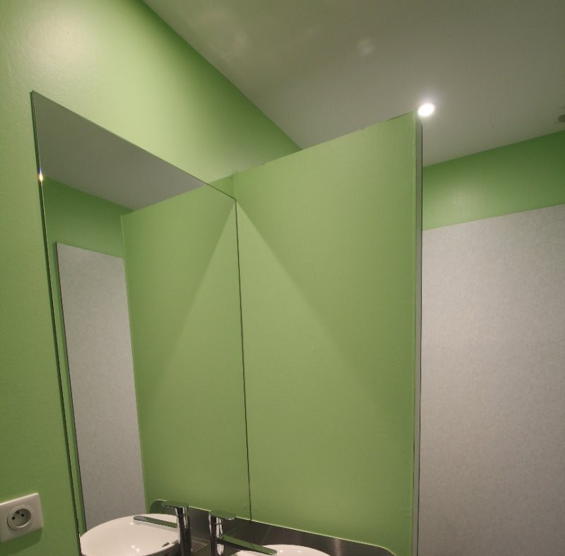 Salle d'eau