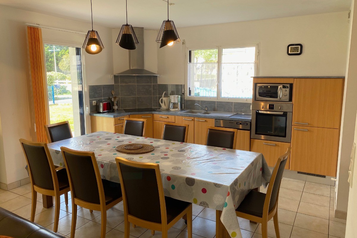 coin repas et cuisine