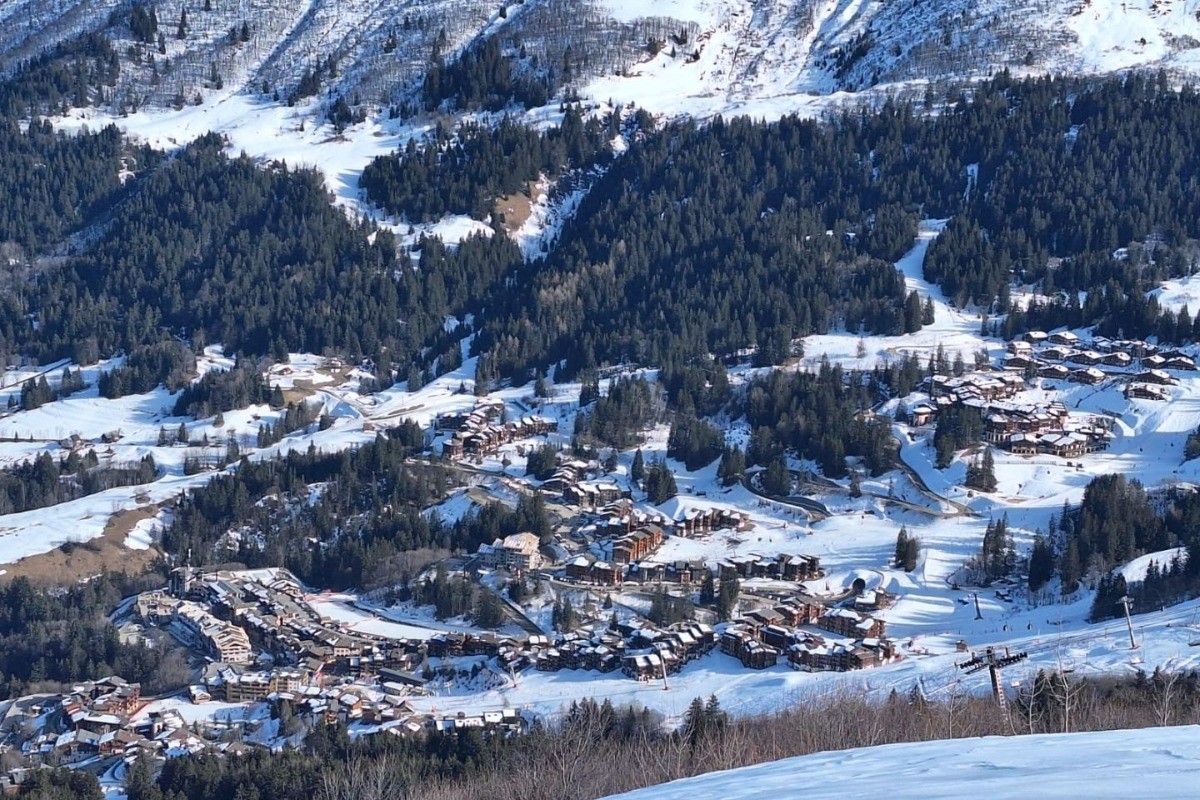 VUE D'ENSEMBLE DE VALMOREL