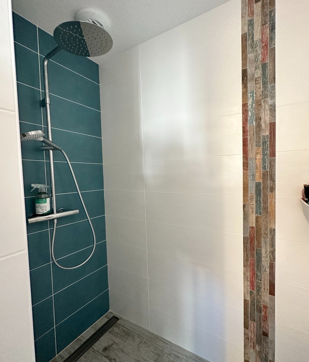 Salle d'eau attenante