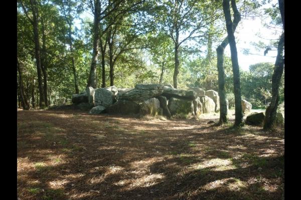 Les mégalithes d'Erdeven
