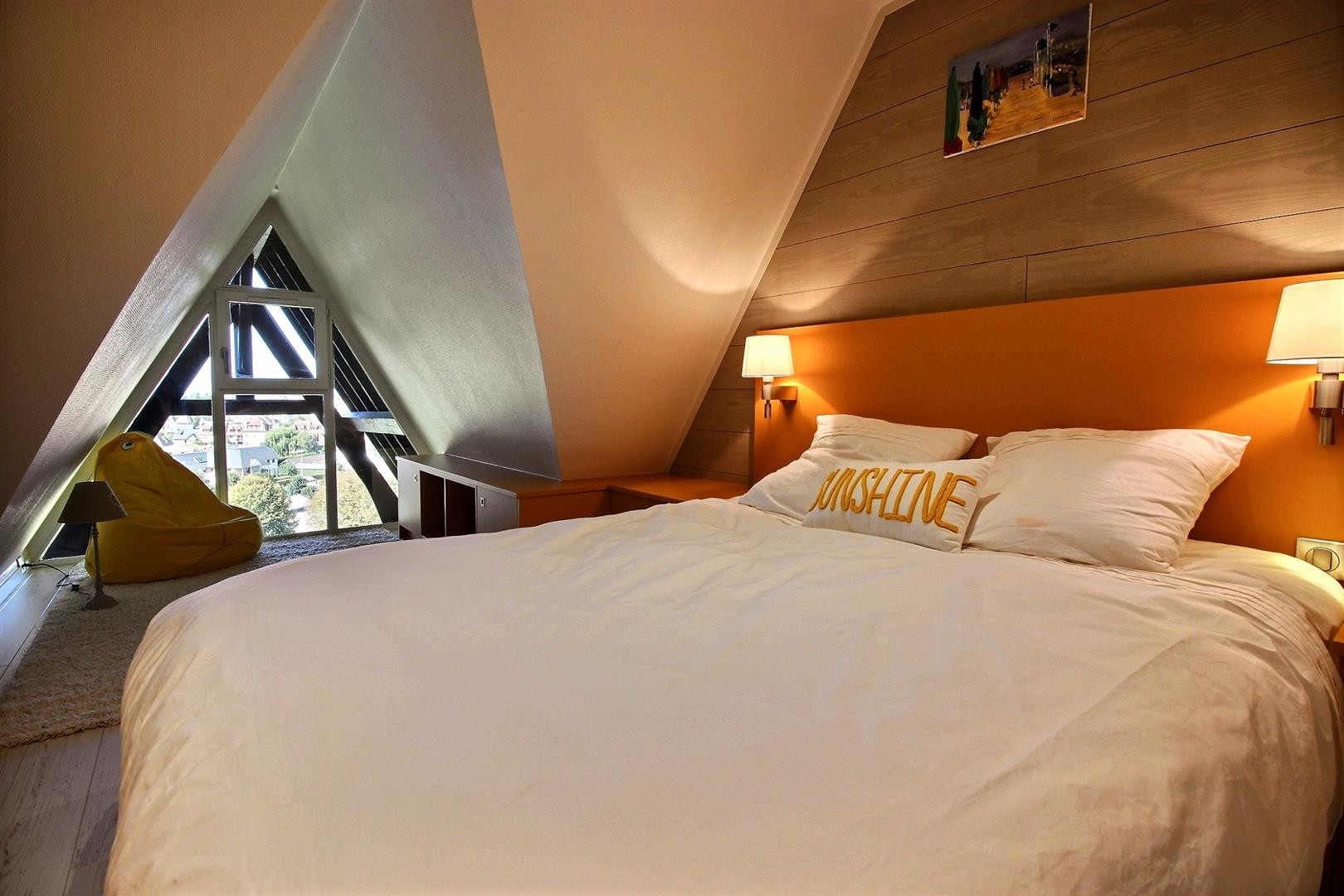 Chambre parentale Deauville Paradise