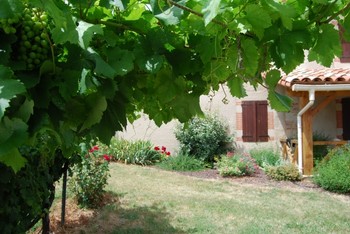 jardin  - Cadalen - Tarn