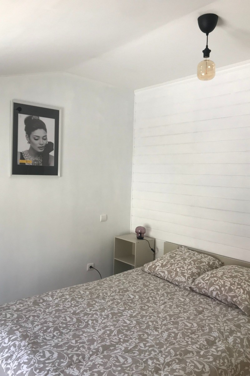 Chambre blanche