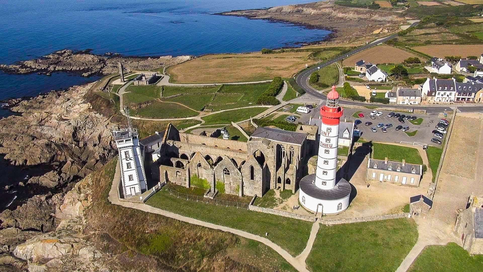 Pointe de St Mathieu