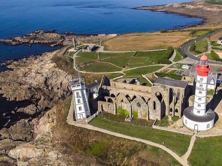 Pointe de St Mathieu