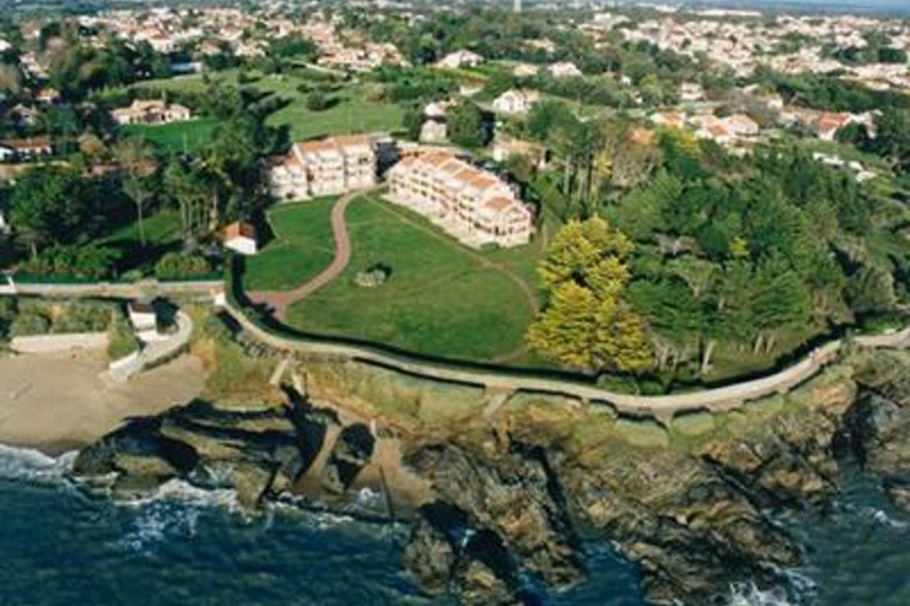 vue aérienne
