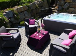 Espace de détente et de loisirs