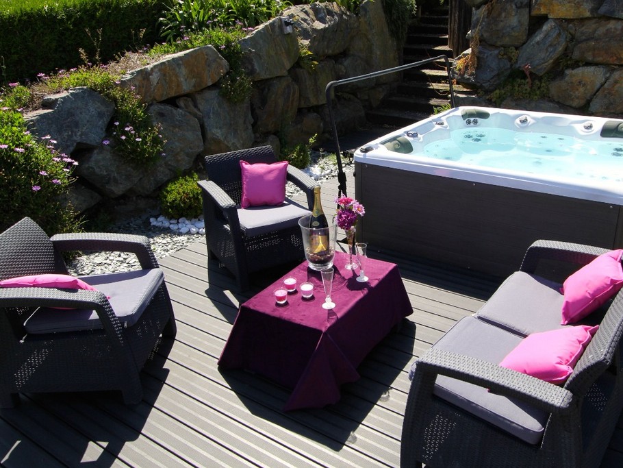 Espace de détente et de loisirs