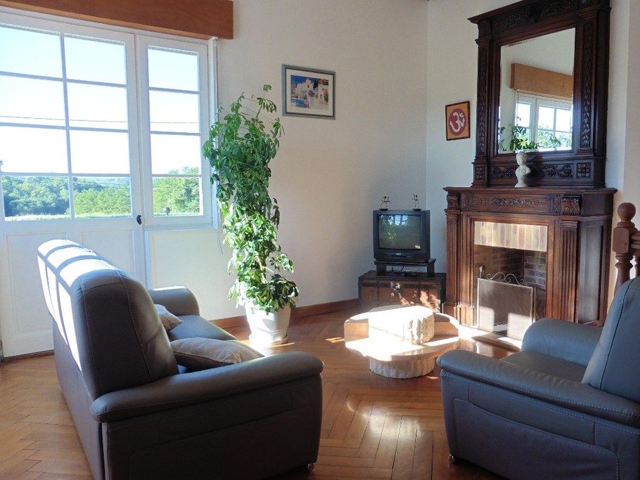 Maison Pelot_Urt_salon