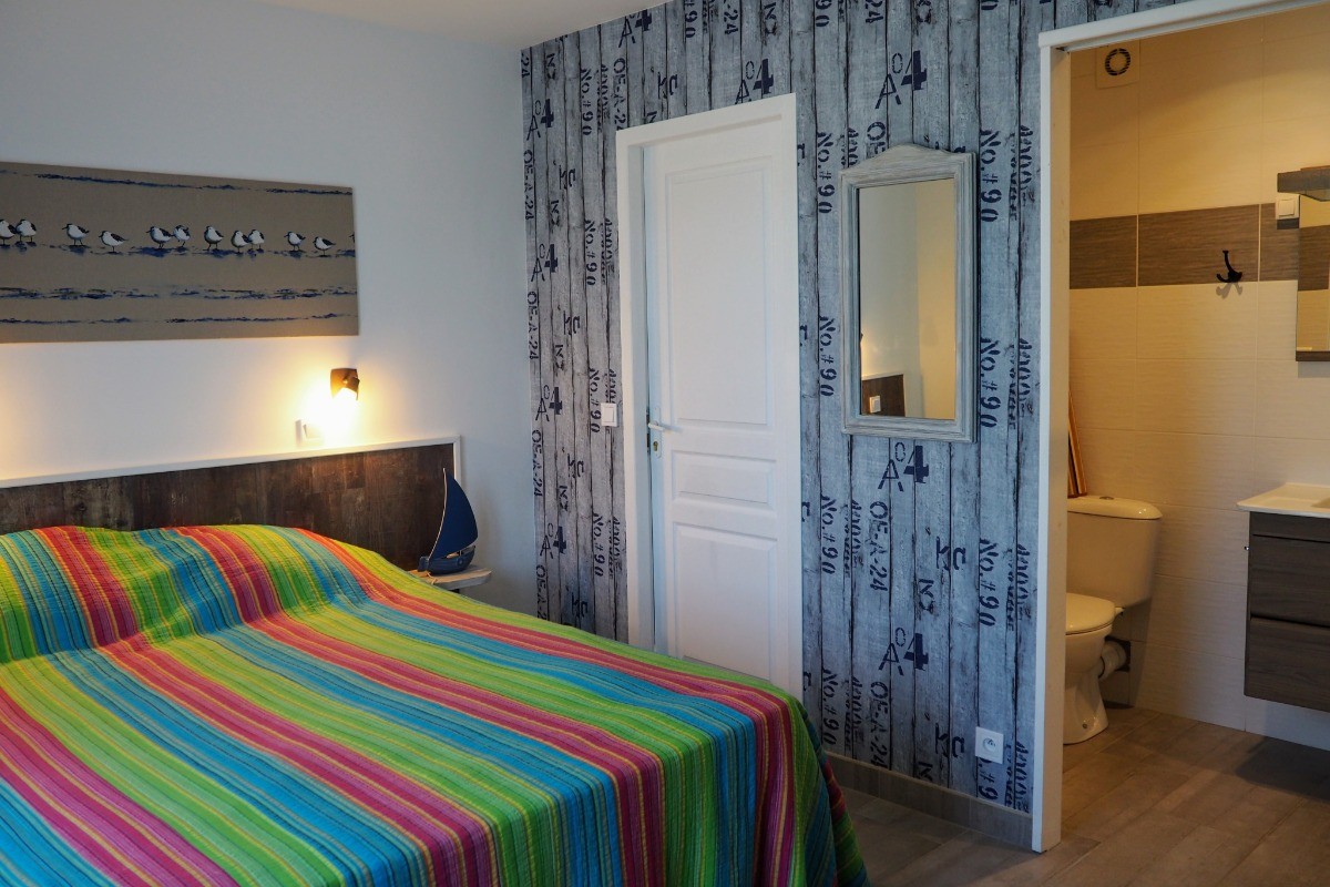 4eme chambre indépendante ,en suite.