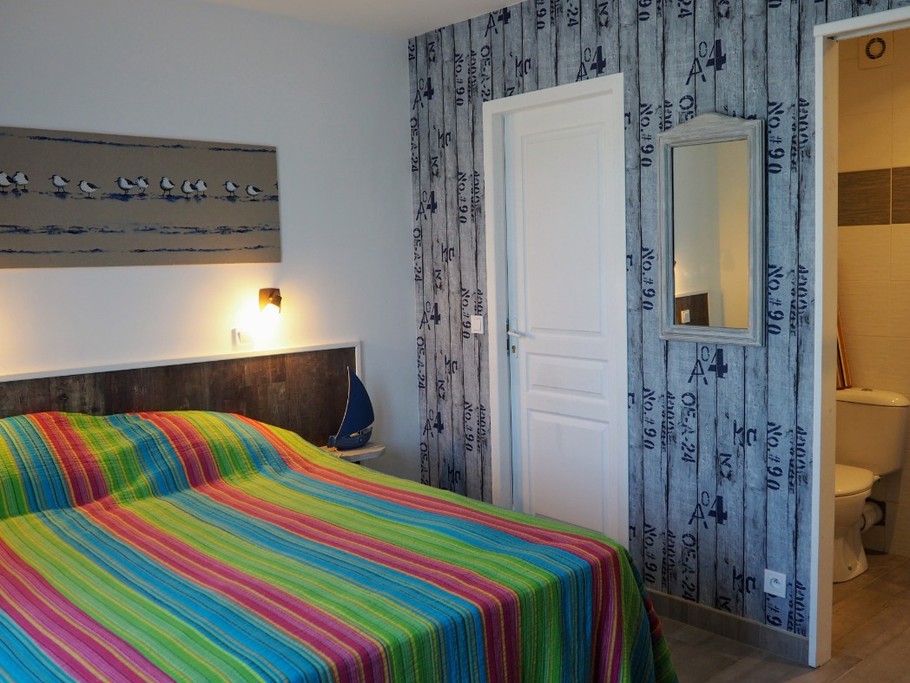 4eme chambre indépendante ,en suite.