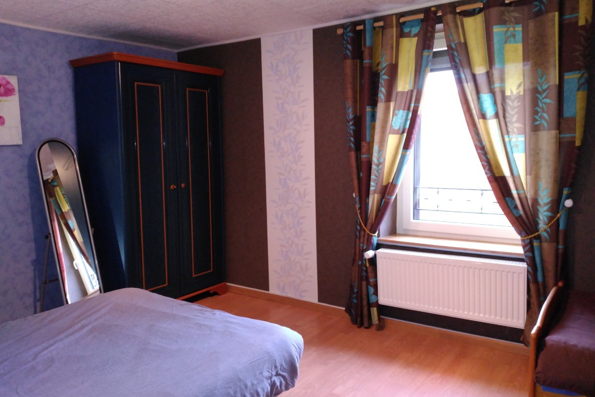 chambre etage