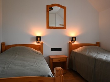 Résidence de la Carquois Fréhel gîte n°9 chambre étage