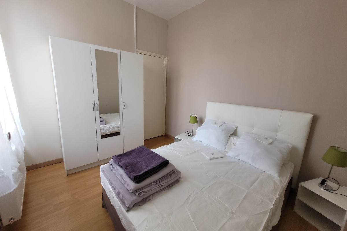 Côté chambre